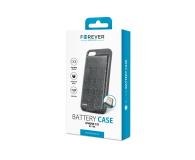 Etui Battery Case 2500 mAh do iPhone 7/8 czarne - 1390366 - zdjęcie 3